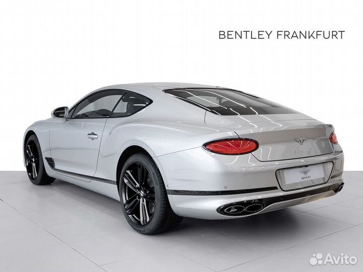 Bentley Continental GT 4.0 AMT, 2024, 60 км