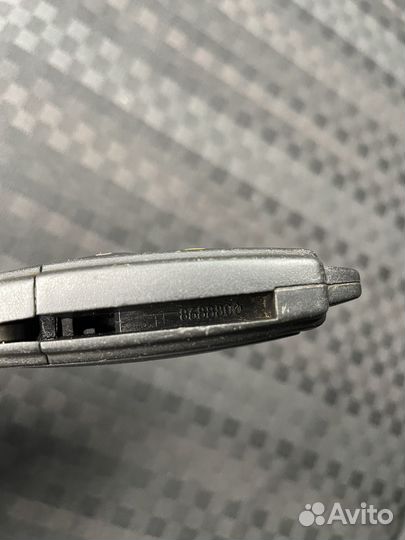 Ключ volvo оригинал