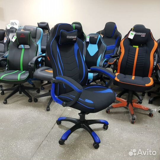 Кресло компьютерное игровое