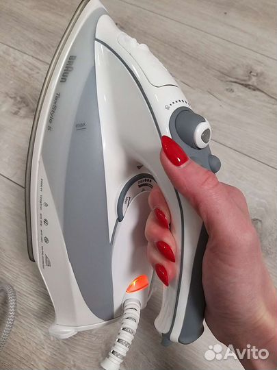 Утюг Braun texstyle 5