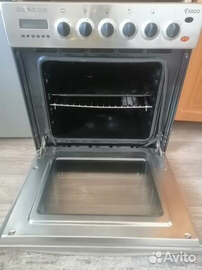 Плита электрическая бу