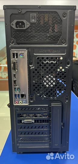 Игровой пк rtx 2060 i5-9600k