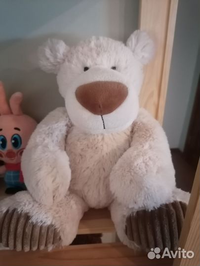 Мягкие игрушки в отличном состоянии