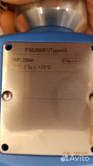 Емкостные датчики Endress+Hauser Solicap Minicap