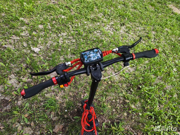 Электросамокат Kugoo G2 Pro 1000W