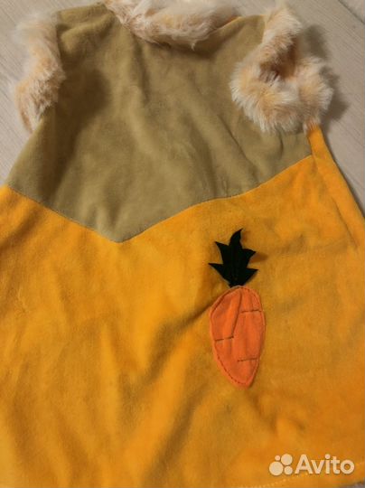 Карнавальный костюм для девочки