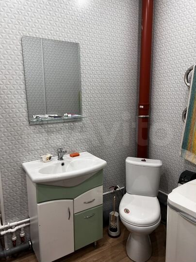 Квартира-студия, 33 м², 15/17 эт.