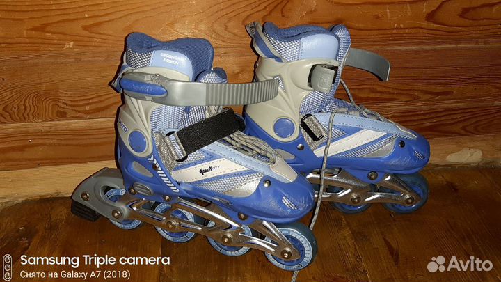 Ролики р.29-32