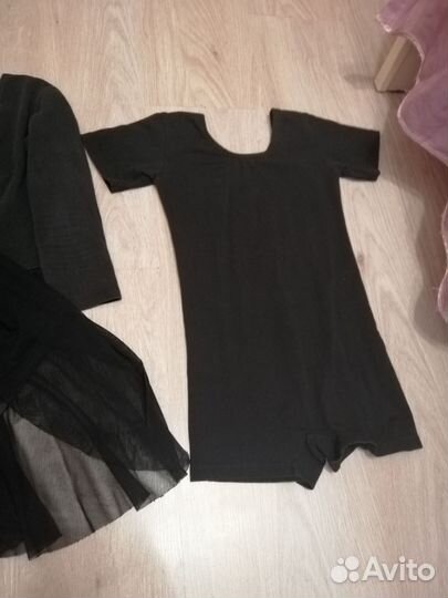 Купальник для танцев, р. 134