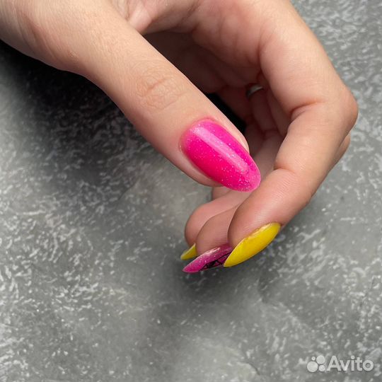 Мастер маникюра на дому