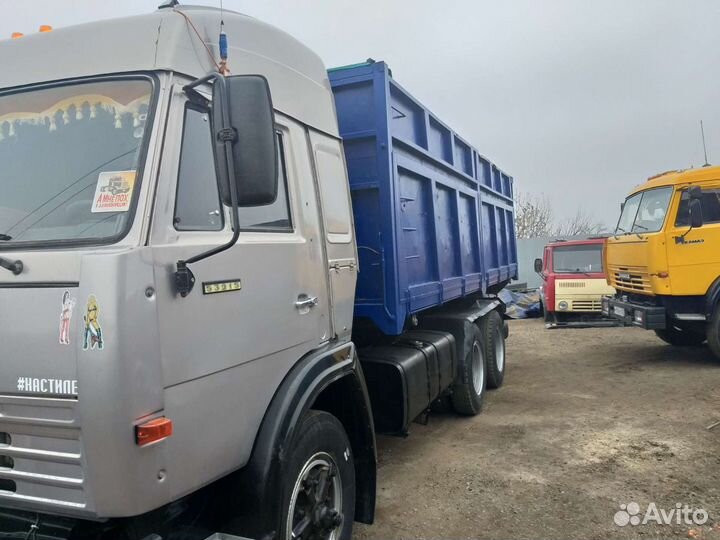Авто разбор камаз