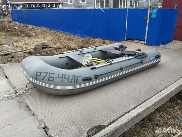 Лодка пвх