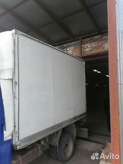 Будка на газель 3 метра бу