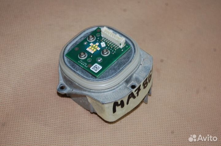 Светодиодный модуль правый - Mercedes-Benz C292