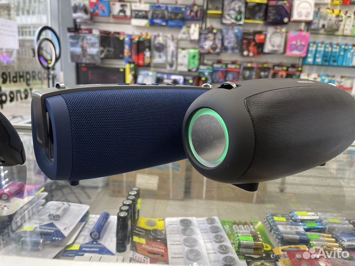 Портативная колонка