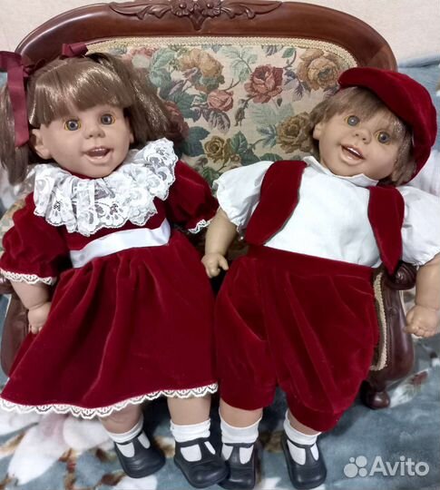 Сладкая парочка