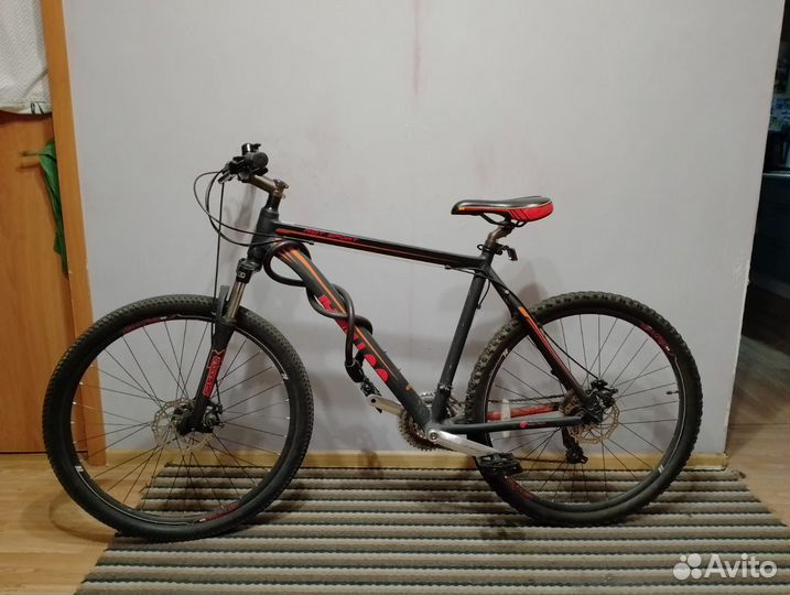 Велосипед горный Outleap riot sport
