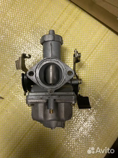 Карбюратор pz 30 с ускорительным насосом