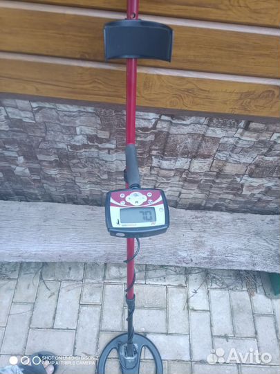 Металлоискатель Minelab X-Terra 505