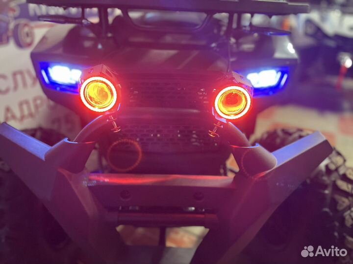 ATV 200 castor новый квадроцикл атв 200