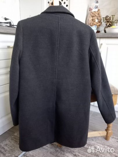 Пальто мужское