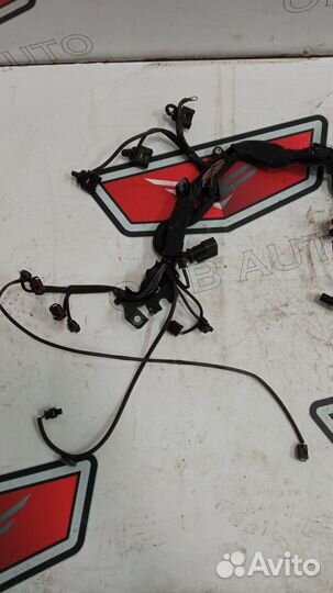 Проводка моторная 272.978 Мерседес W639 V350