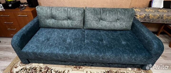 Диван раскладной еврокнижка Бостон н/б Siesta