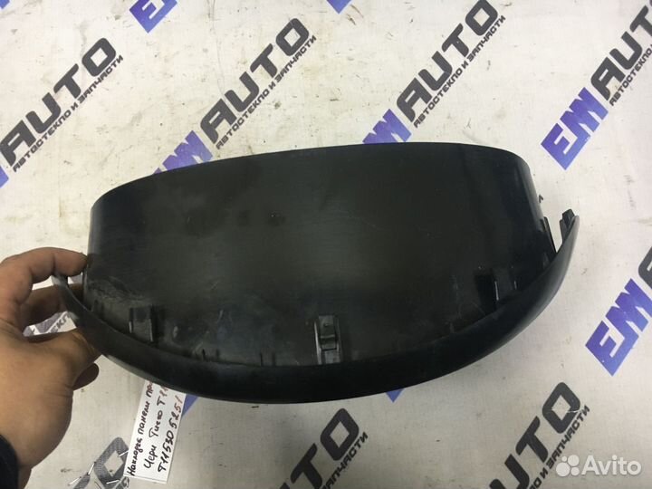 Накладка панели приборов Чери Тигго Т11