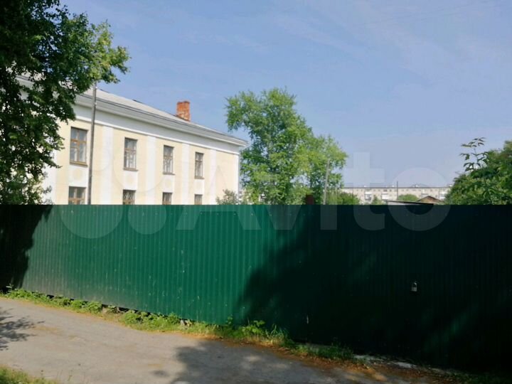 Участок 12 сот. (ИЖС)