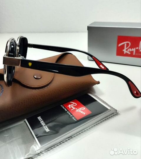 Солнцезащитные очки Ray Ban с поляризацией