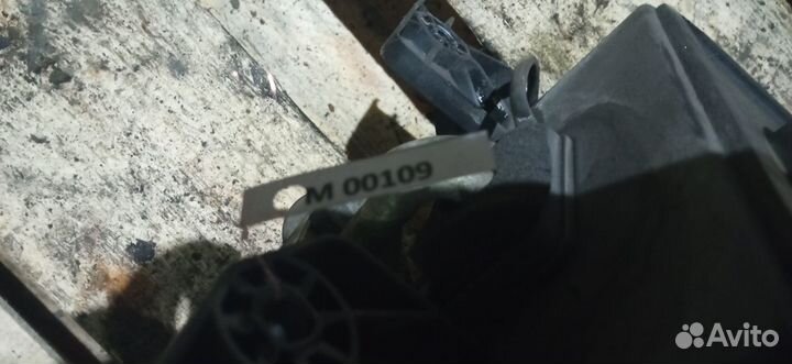 Радиатор отопителя (печки) MAN TGA 2005