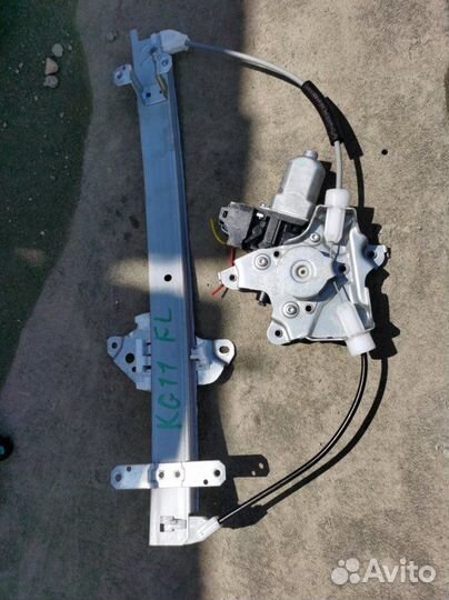 Стеклоподъемник передний левый Nissan Almera KG11