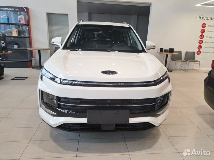 Москвич 3 1.5 CVT, 2023