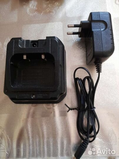 Рация baofeng uv 9r plus