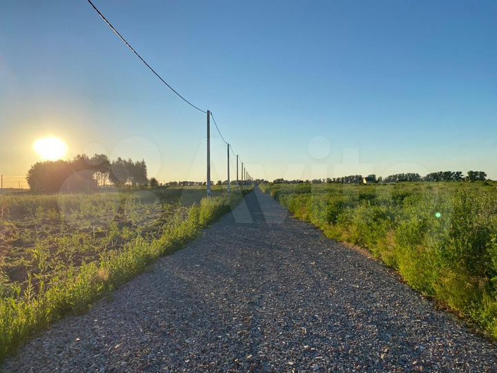 Участок 7,9 сот. (СНТ, ДНП)