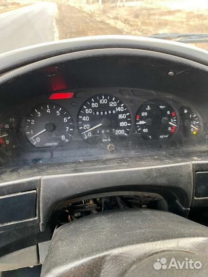 ГАЗ Соболь 2752 2.3 МТ, 2003, 382 569 км