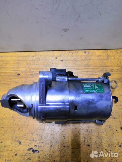 Стартер Honda