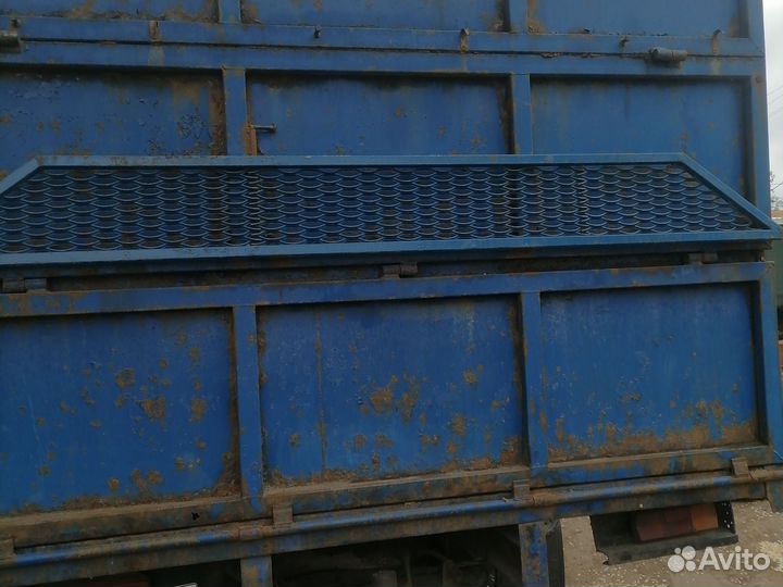 Кузов на камаз 65117