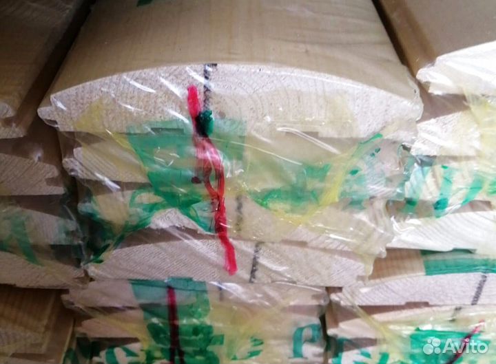 Блок Хаус 30*135*6, Сорт А. Доставка