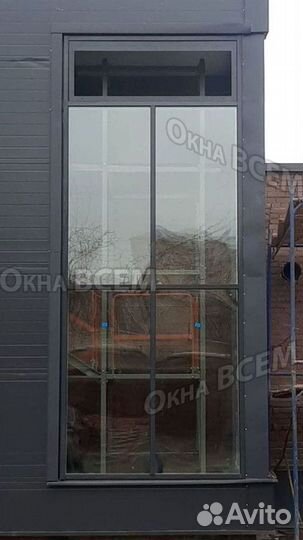 Остекление лоджий