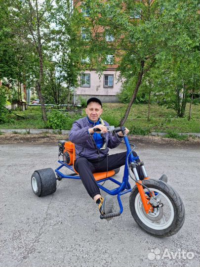 Дрифт Трайк