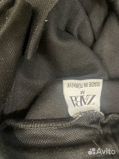 Штаны zara