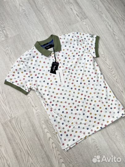 S Новая Pepe Jeans Поло