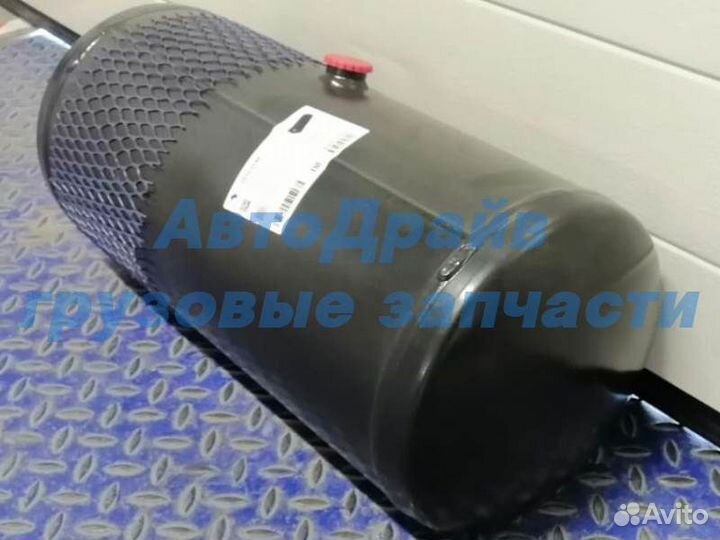 Ресивер воздушный для компрессора 25 литров