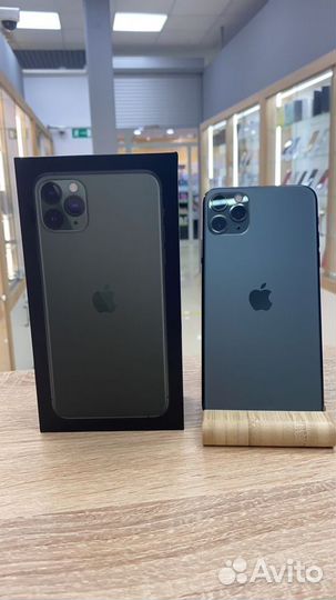 iPhone 11 Pro Max, 256 ГБ