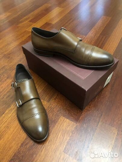 Туфли мужские W. Gibbs