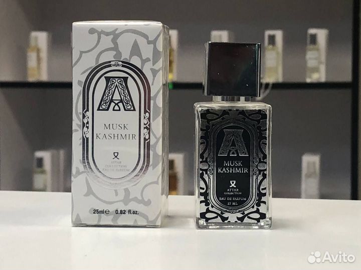 Парфюмерия Attar Musk Kashmir Аттар Маск Кашмир