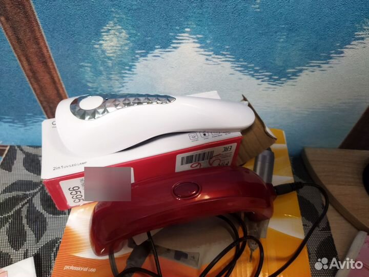 Для наращивания ногтей