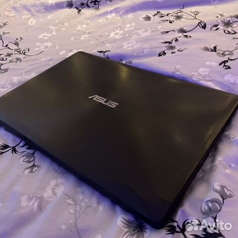 Ноутбук asus