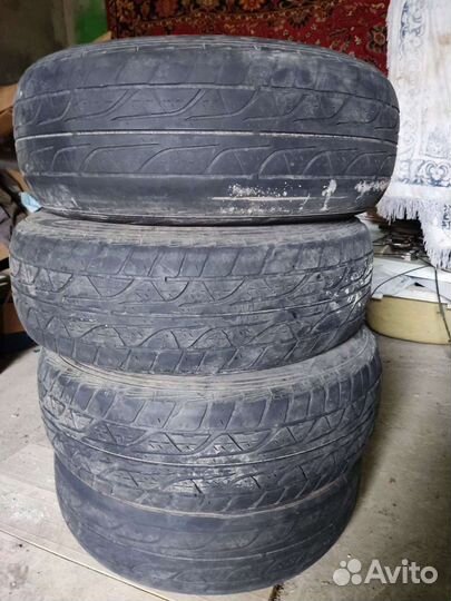 Dunlop Grandtrek AT3 235/65 R17 108H